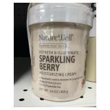 Nature Well shimmering sparkling berry  2-16 oz