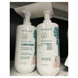 Nature Well shampoo & conditioner 2-33 fl oz