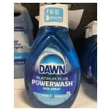 Dawn powerwash dish spray 4-16 oz