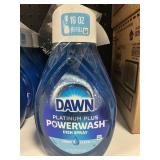 Dawn powerwash dish spray 4-16 oz