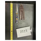 Handcrafted Damascus Steel knife
