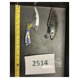Handcrafted Damascus Steel knife