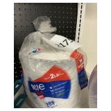 Dixie plates 186 ct