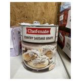 Country sausage gravy 6lb