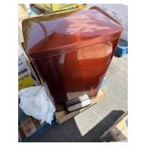 Tramontina step on 13 gal trash can