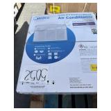Midea 12,000 BTU A/C
