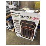 Monster rockin roller x pro speaker