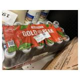 Gold Peak unsweet tea 18 pack