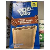 Pop Tarts 48 ct