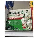 Beech Nut variety pack 18 pouches