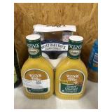 Kens honey mustard dressing 2-32 fl oz