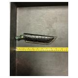 Handcrafted Damascus Steel knife
