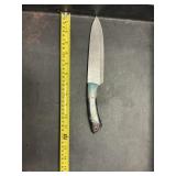 Handcrafted Damascus Steel knife