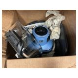 Ninja Crispi- USED ? NO box