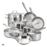 Tramontina 14pc cookware set