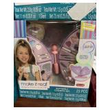 Make It Real butterfly cosmetic set 23 pcs