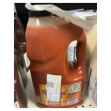 Franks red hot sauce 1 gal