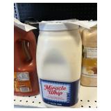 Miracle Whip 1 gal
