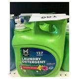 Laundry detergant 127 loads