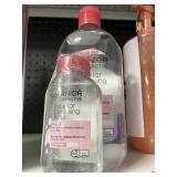 Garnier micellar cleansing water 2 pack