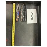 Handcrafted Damascus Steel knife