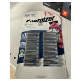Enerizer AA 18 pack batteries