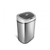 NineStars motion sensor trash can 21.1 gal