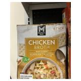 Chicken broth 6 pack