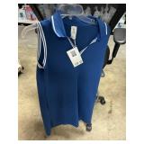 Womens polo dress M