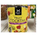 Fruit cocktail 6lb