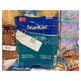 StarKist chunk light tuna in water 12-5 oz