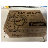 2-48 ct AAA Energizer batteries