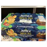 Jumex tropical pack 24 cans