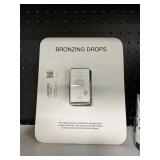 Bronzing drops 1 floz