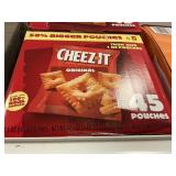 Cheez It 45 pouches