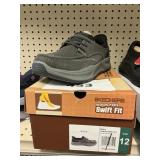 Skechers mens canvas swift fit size 12