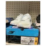 Skechers ladies pickleball shoe size 8