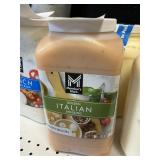 Italian dressing 1 gal