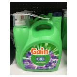 Gain oxi 159 loads