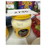 Dukes mayo 64 fl oz