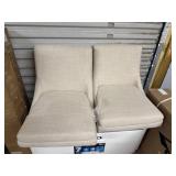 Bar stool seats ONLY NO legs or hardware