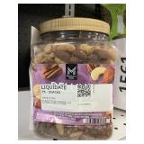 Deluxe mixed nuts 34 oz