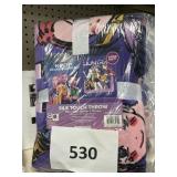 K-Pop silk touch throw 50inx60in