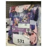 K-Pop silk touch throw 50inx60in