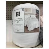 Down Alt comforter set 3pcs King