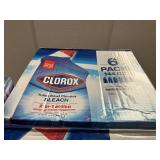 Clorox toilet bowl cleaner 6 pack