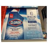 Clorox toilet bowl cleaner 6 pack