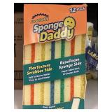 Sponge Daddy 12 pack