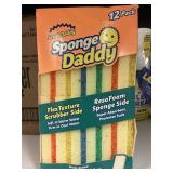 Sponge Daddy 12 pack