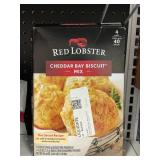 Red Lobster chedder bay biscuit mix 4 packs